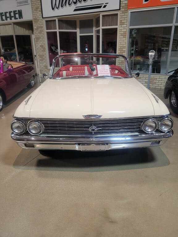 1962 Ford Galaxie 500