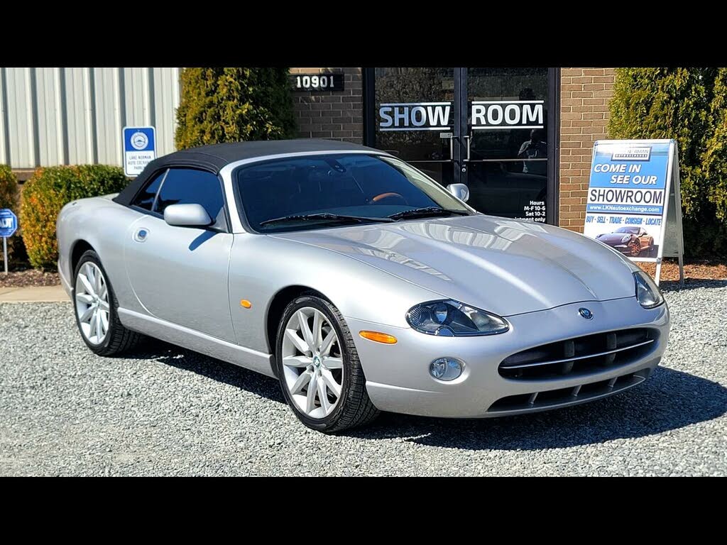 Used 2006 Jaguar XK-Series for Sale in Los Angeles, CA (with Used 2006 Jaguar XK-Series for Sale in Los Angeles, CA (with