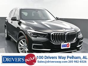 BMW X5 xDrive40i AWD