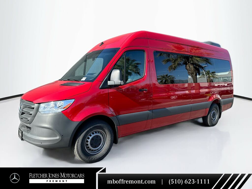 2024 Mercedes-Benz Sprinter