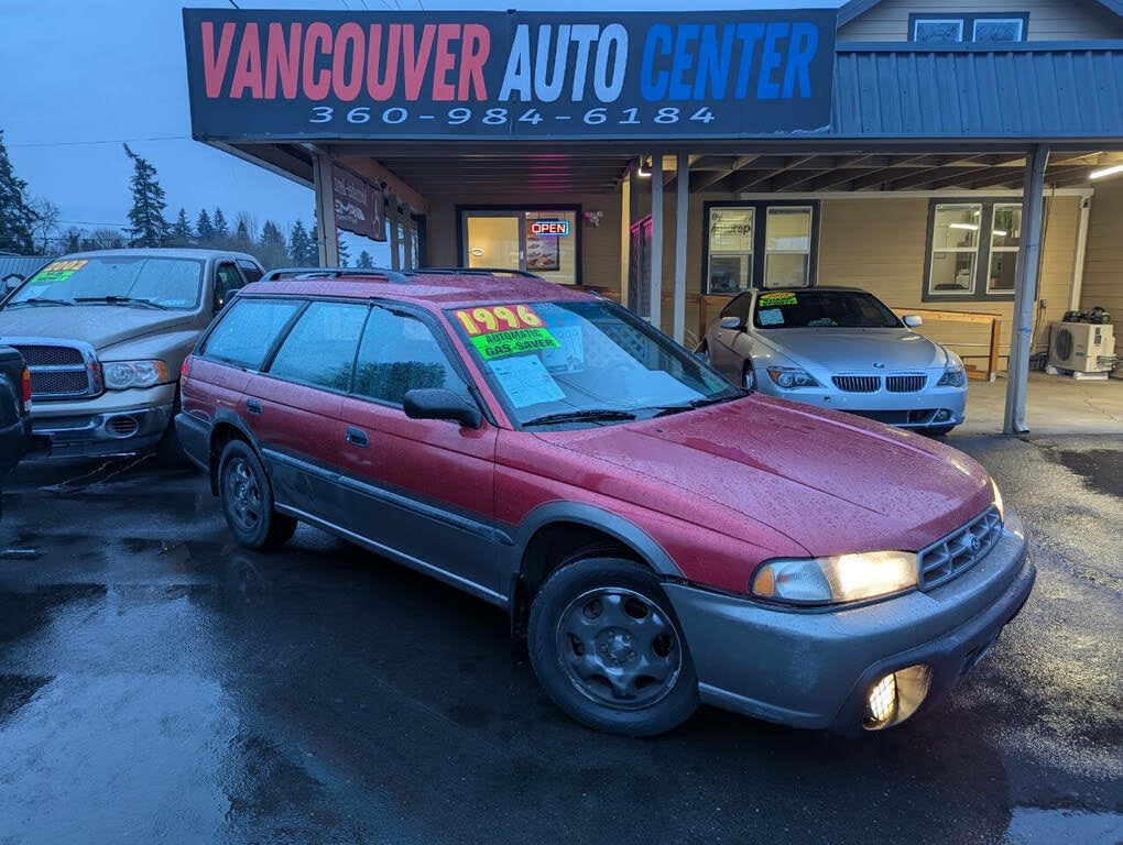 Used 1997 Subaru Legacy for Sale in Seattle, WA (with Photos Used 1997 Subaru Legacy for Sale in Seattle, WA (with Photos