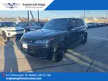 Land Rover Range Rover Sport SVR AWD