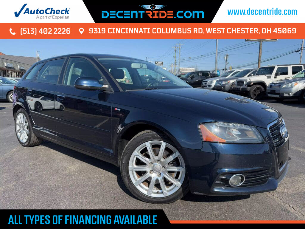 2011 Audi A3 2.0T quattro Premium Plus Wagon AWD