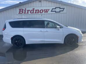 Chrysler Pacifica Limited AWD