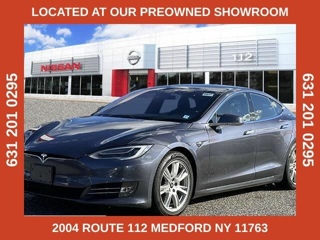 2021 Tesla Model S Long Range Plus AWD