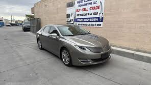 Lincoln MKZ AWD