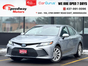 Toyota Camry Hybrid LE FWD