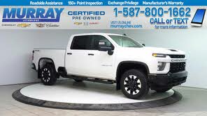 Chevrolet Silverado 2500HD Custom Crew Cab 4WD