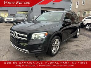 Mercedes-Benz GLB 250 4MATIC