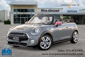 MINI Cooper S Convertible FWD