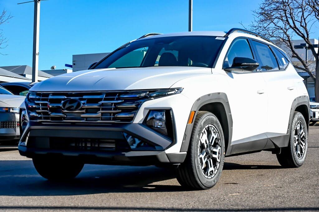2025 Hyundai Tucson XRT AWD