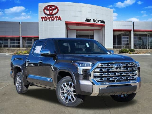 2025 Toyota Tundra 1794 Edition CrewMax Cab 4WD