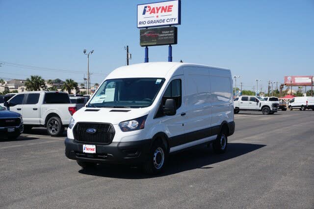 2025 Ford Transit Cargo 250 Medium Roof LB RWD