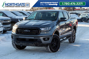 Ford Ranger Lariat SuperCrew 4WD