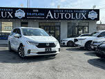 Honda Odyssey EX-L FWD