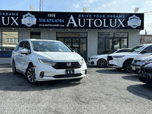 Honda Odyssey EX-L FWD