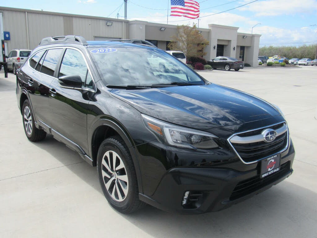2022 Subaru Outback Premium AWD