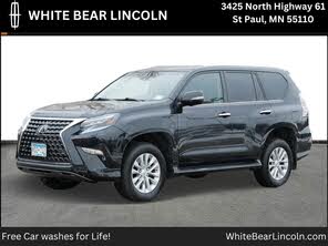Lexus GX 460 AWD