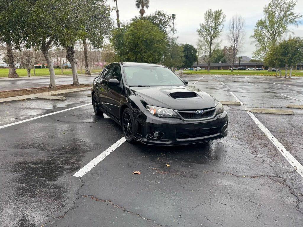 2011 Subaru Impreza WRX Base
