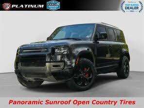 Land Rover Defender 110 X AWD