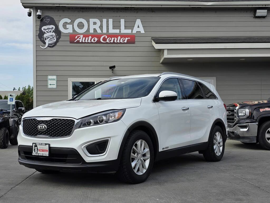 2016 Kia Sorento LX V6 AWD