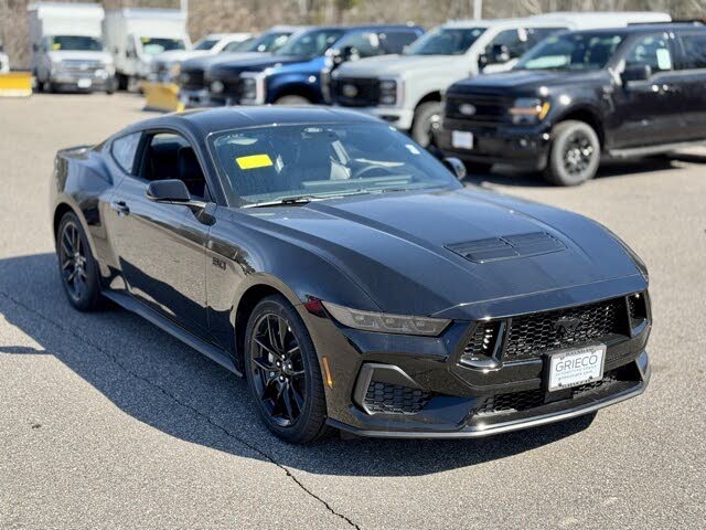 2025 Ford Mustang GT Premium Fastback RWD