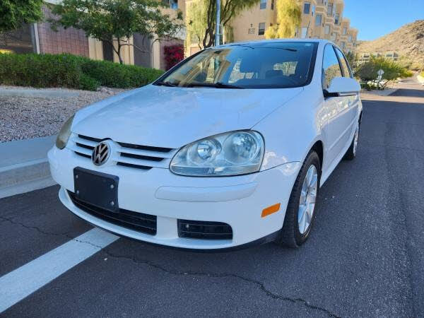 2007 Volkswagen Rabbit 4-Door