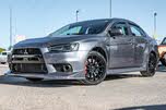 Mitsubishi Lancer Evolution GSR