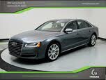 Audi A8 L 3.0T quattro AWD