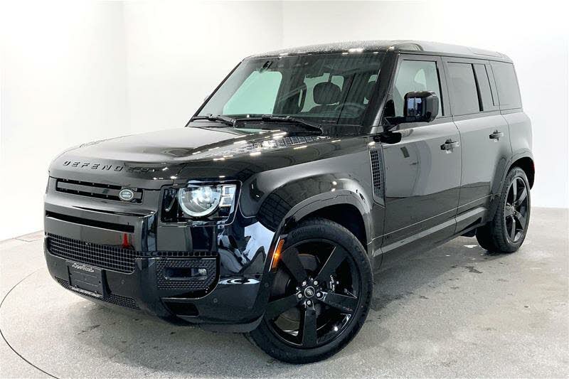 2025 Land Rover Defender 110 V8 P525 AWD