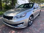 Kia Optima Hybrid LX