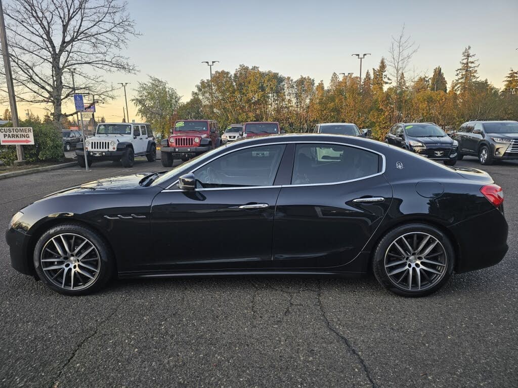 2019 Maserati Ghibli S Q4 3.0L AWD