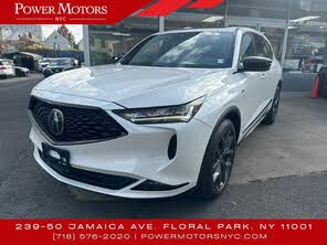 Acura MDX SH-AWD with A-SPEC Package
