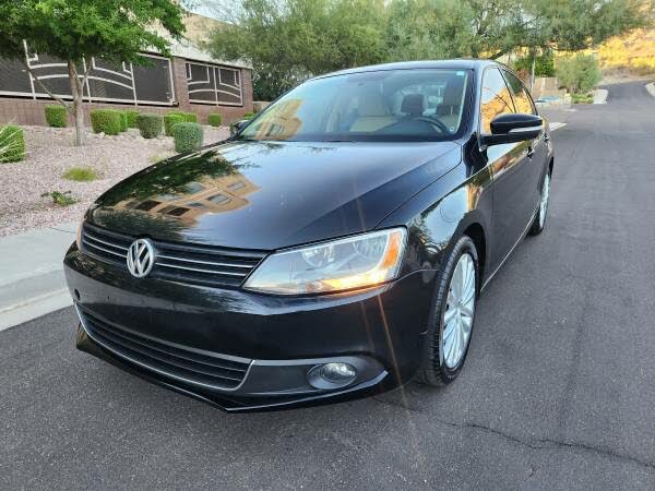 2012 Volkswagen Jetta SEL Premium