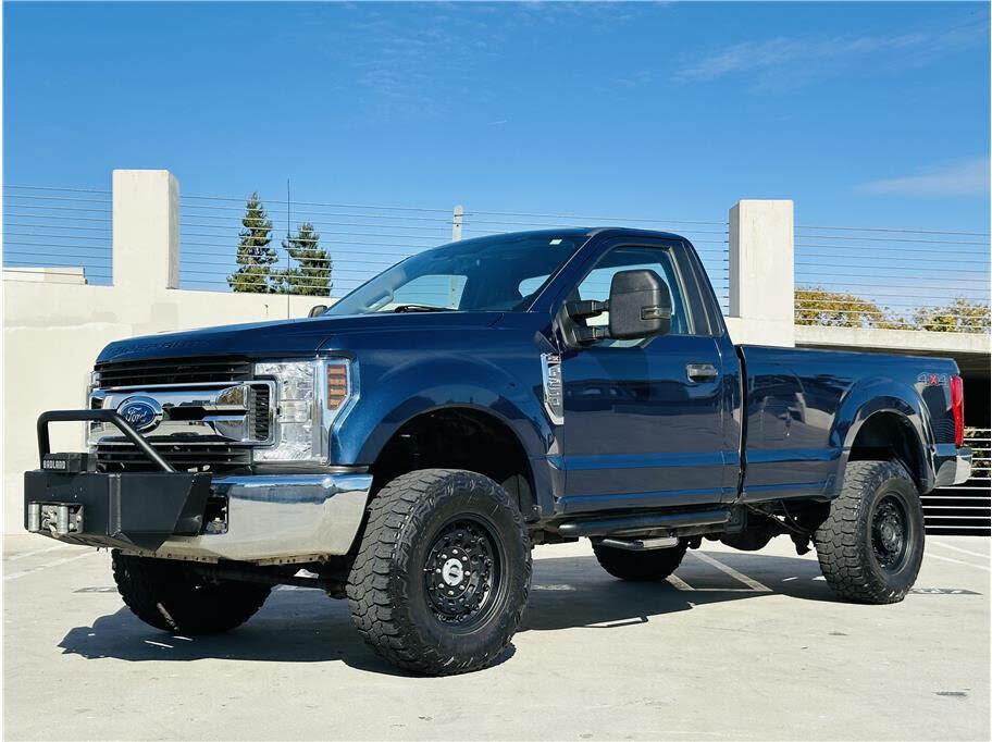 2019 Ford F-250 Super Duty Lariat SuperCab 4WD
