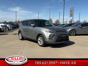 Kia Soul LX FWD