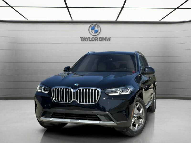 2024 BMW X3 sDrive30i RWD