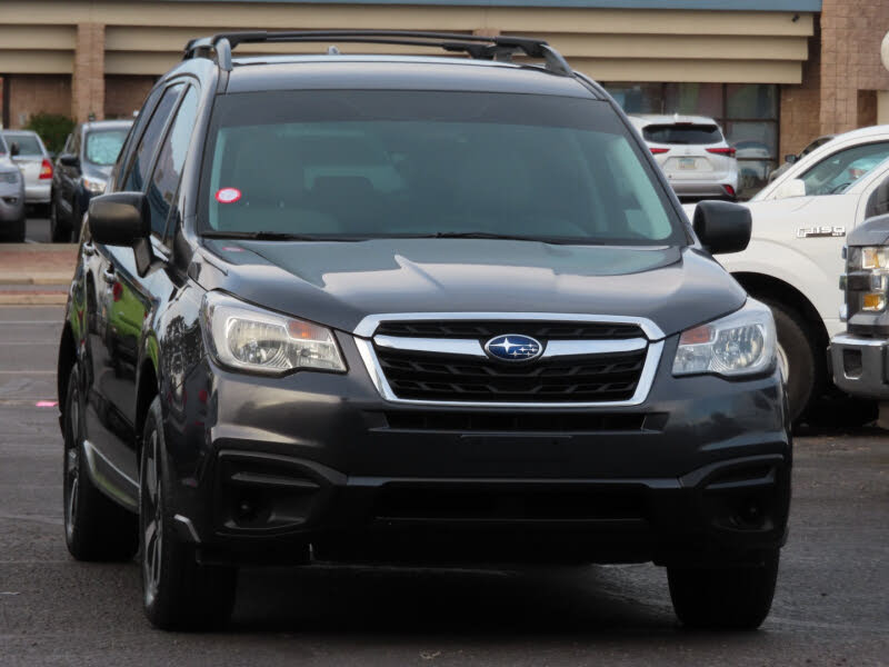 2018 Subaru Forester 2.5i