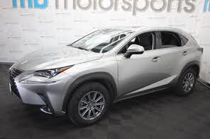 Lexus NX 300 AWD