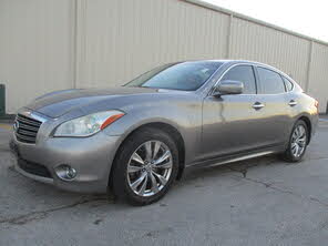 INFINITI M37 RWD