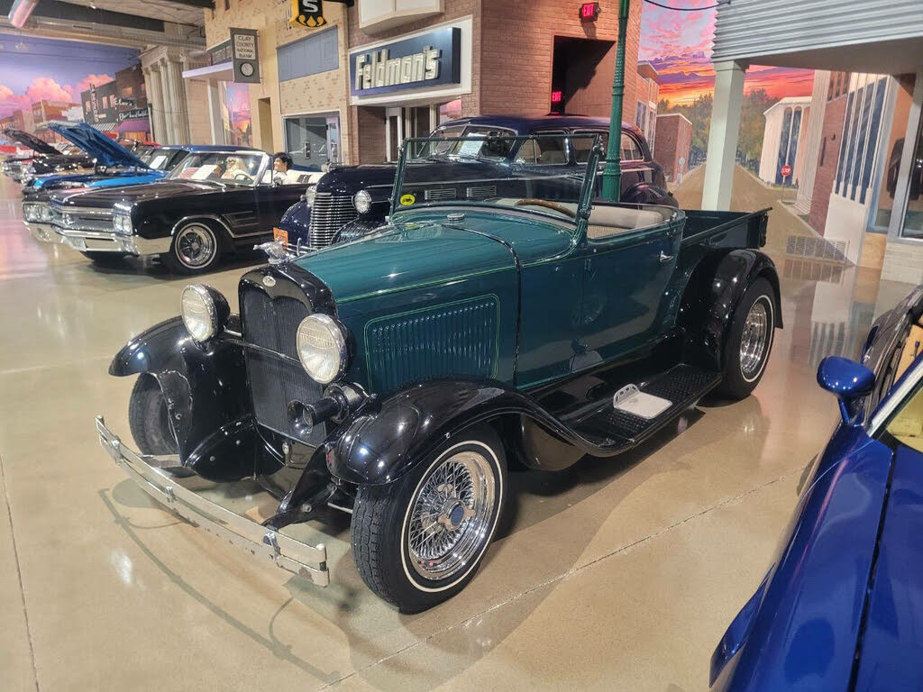 1931 Ford Model A