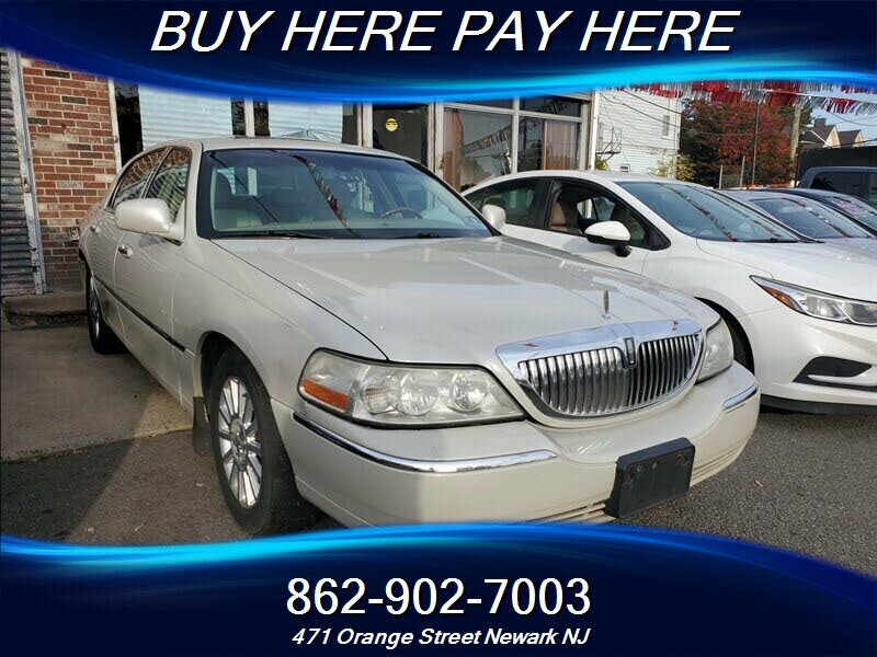Used Lincoln Town Car Designer Series for Sale (with Photos Used Lincoln Town Car Designer Series for Sale (with Photos