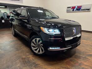 Lincoln Navigator L Reserve 4WD