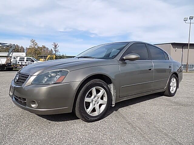 2006 Nissan Altima 2.5 S