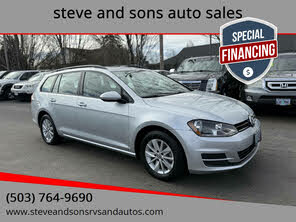 Volkswagen Golf SportWagen TSI Limited Edition