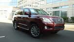 Lexus LX 570 4WD