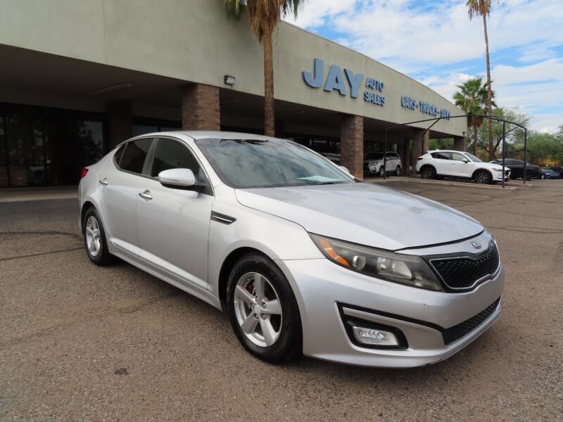2014 Kia Optima LX
