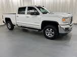 GMC Sierra 2500HD SLT Crew Cab 4WD