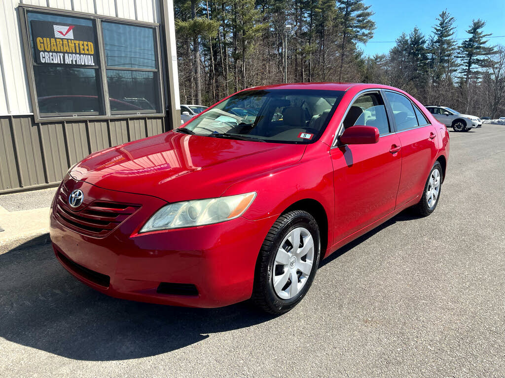 2007 Toyota Camry XLE