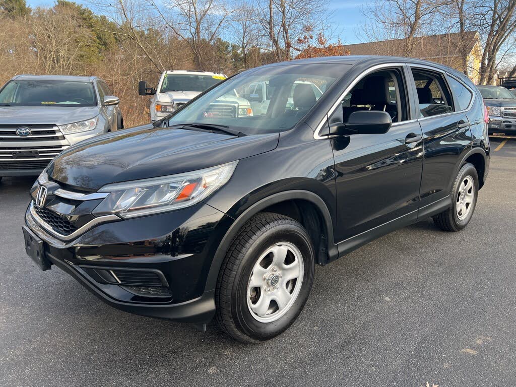 2016 Honda CR-V LX AWD